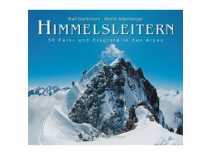 9783763370573 - Himmelsleitern - Moritz Attenberger Ralf Gantzhorn Gebunden