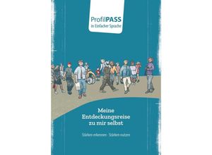 9783763960132 - ProfilPASS in Einfacher Sprache Kartoniert (TB)