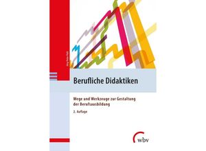 9783763966141 - Berufliche Didaktiken - Jörg-Peter Pahl Gebunden