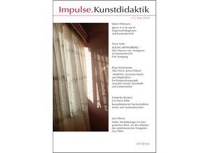 9783763968039 - ImpulseKunstdidaktik   ImpulseKunstdidaktik 23Bd23 Gebunden