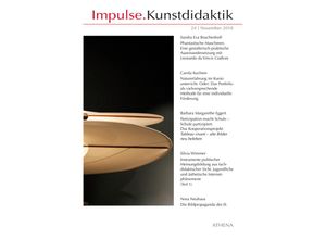 9783763968046 - ImpulseKunstdidaktik   ImpulseKunstdidaktik 24Bd24 Kartoniert (TB)