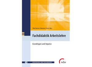 9783763973651 - Fachdidaktik Arbeitslehre Taschenbuch