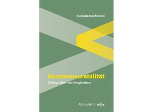 9783763974634 - Kommensurabilität - Riccardo Bonfranchi Taschenbuch