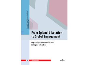 9783763975686 - From Splendid Isolation to Global Engagement Taschenbuch