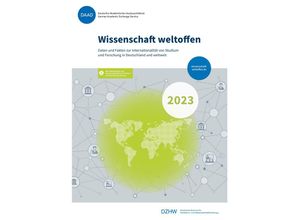 9783763976232 - Wissenschaft weltoffen 2023 Taschenbuch