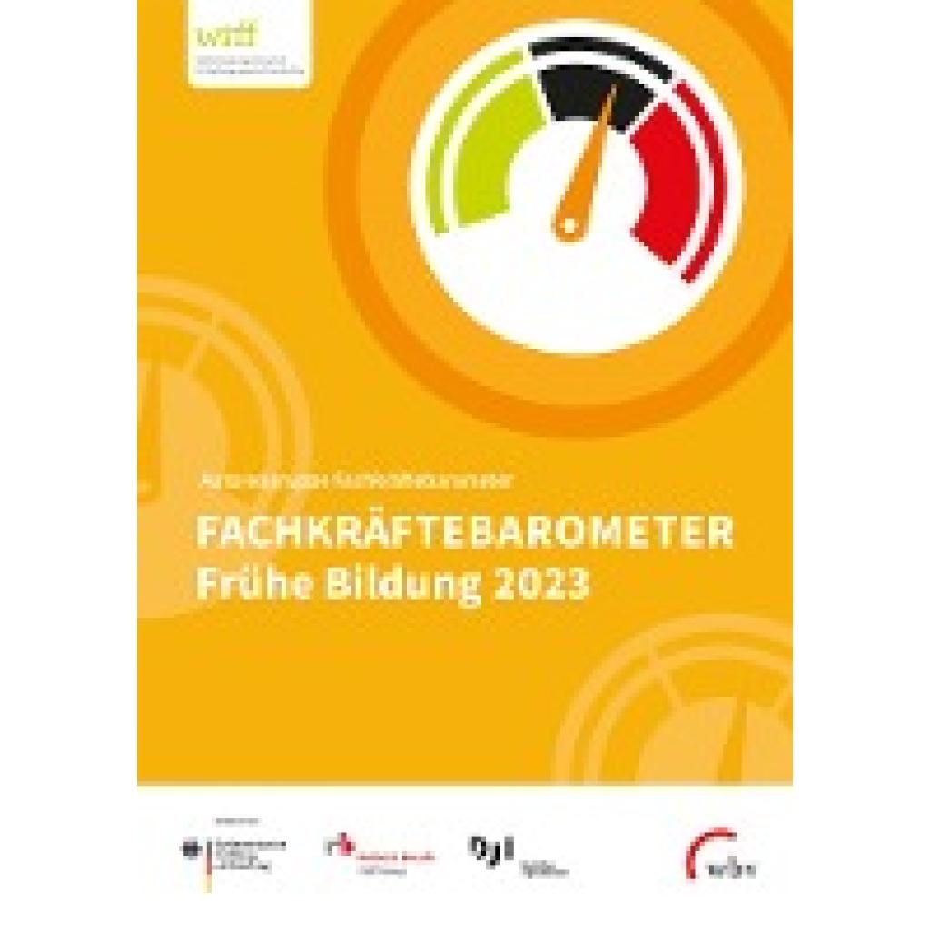 9783763976270 - Fuchs-Rechlin Kirsten Fachkräftebarometer Frühe Bildung 2023