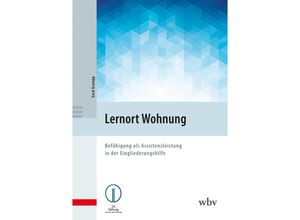 9783763976799 - Lernort Wohnung - Gerd Grampp Taschenbuch