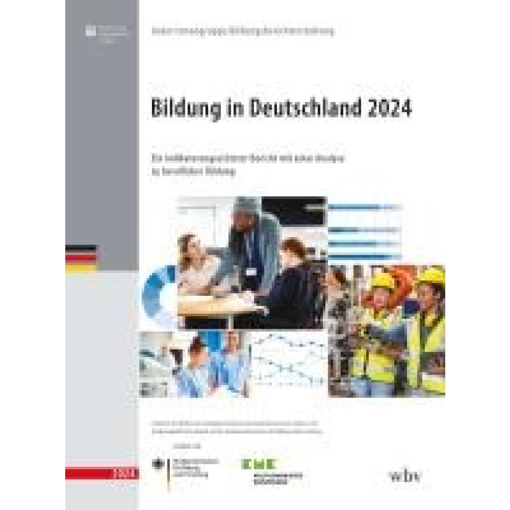 9783763977444 - Bildung in Deutschland 2024