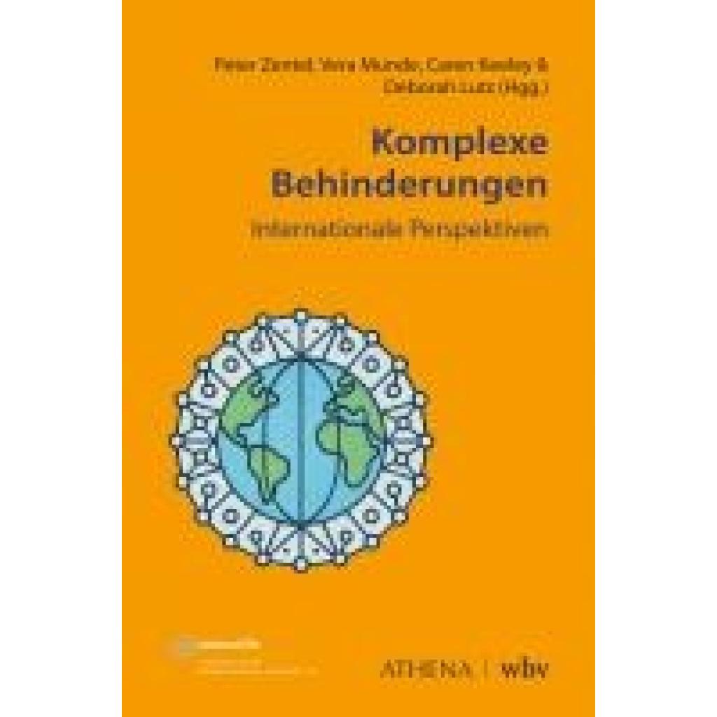 9783763978595 - Komplexe Behinderungen - Internationale Perspektiven