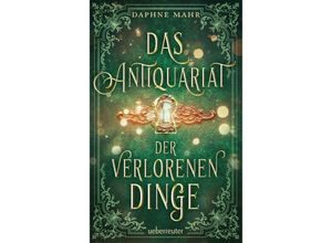 9783764120085 - Das Antiquariat der verlorenen Dinge - Daphne Mahr Kartoniert (TB)