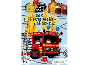 9783764150990 - Das Feuerwehrgeheimnis   Detektivbüro LasseMaja Bd23 - Martin Widmark Gebunden