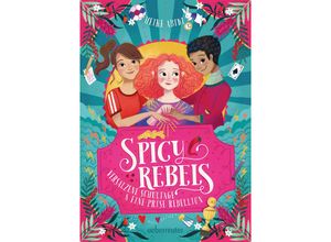 9783764152253 - Spicy Rebels - Heike Abidi Gebunden