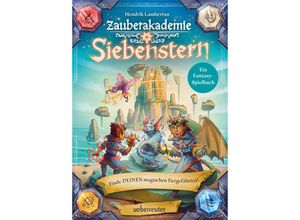 9783764152611 - Zauberakademie Siebenstern - Finde DEINEN magischen Tiergefährten! (Zauberakademie Siebenstern Bd 2) - Hendrik Lambertus Gebunden