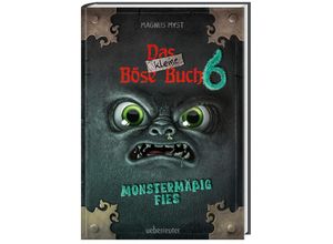 9783764152635 - Das kleine Böse Buch Bd6 - Magnus Myst Gebunden