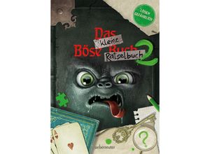 9783764152789 - Das kleine Böse Rätselbuch 2 (Das kleine Böse Buch) - Schuft Magnus Myst Kartoniert (TB)