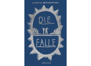 9783764171384 - Die Falle - Andreas Brettschneider Gebunden