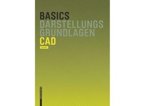 9783764380861 - Basics   CAD - Jan Krebs Kartoniert (TB)