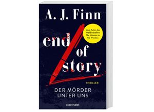 9783764507466 - End of Story - Der Mörder unter uns - A J Finn Kartoniert (TB)