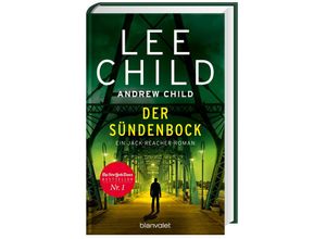 9783764508067 - Der Sündenbock   Jack Reacher Bd25 - Lee Child Andrew Child Gebunden