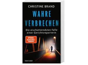 9783764508296 - Wahre Verbrechen - Christine Brand Kartoniert (TB)