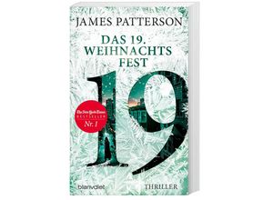 9783764508395 - Das 19 Weihnachtsfest   Der Club der Ermittlerinnen Bd19 - James Patterson Maxine Paetro Kartoniert (TB)