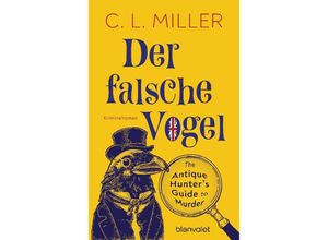 9783764508531 - Der falsche Vogel - CL Miller Kartoniert (TB)