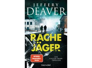 9783764508739 - Rachejäger   Colter Shaw Bd4 - Jeffery Deaver Gebunden