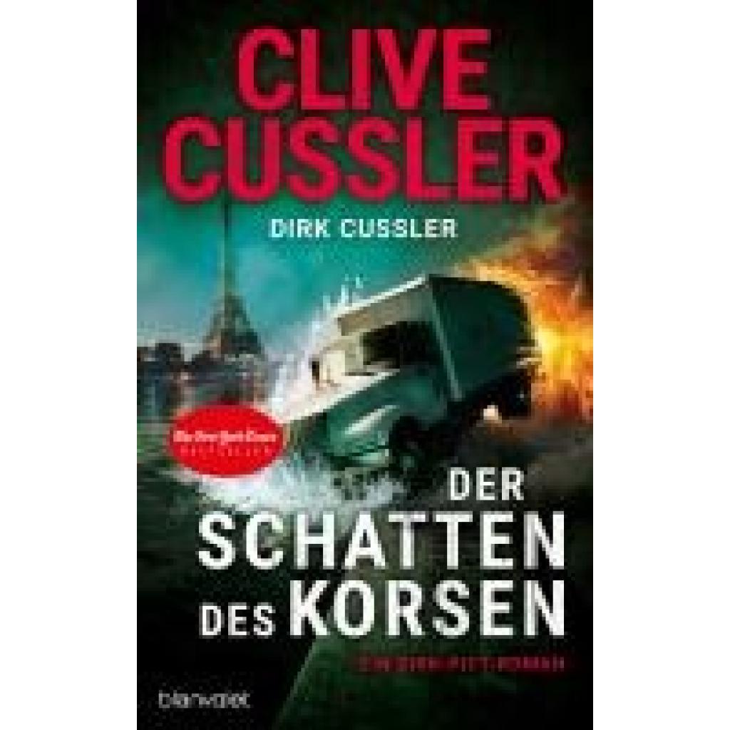 9783764508746 - Cussler Clive Der Schatten des Korsen