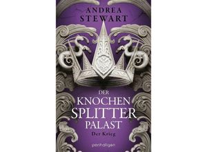 9783764532628 - Der Krieg   Der Knochensplitterpalast Bd3 - Andrea Stewart Kartoniert (TB)