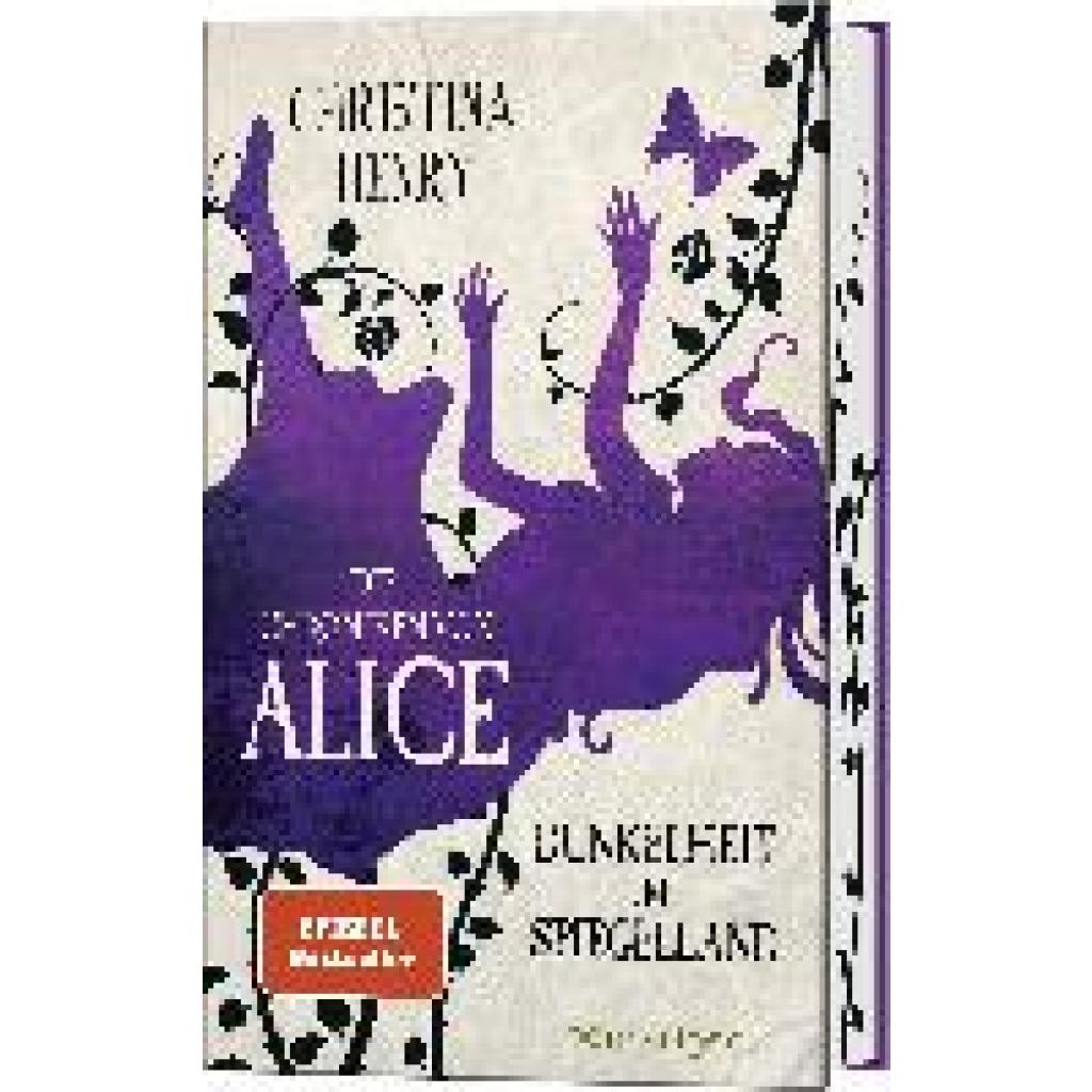 9783764532673 - Henry Christina Die Chroniken von Alice - Dunkelheit im Spiegelland