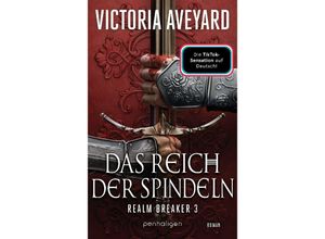 9783764532789 - Das Reich der Spindeln   Realm Breaker Bd3 - Victoria Aveyard Gebunden