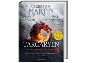 9783764532857 - Targaryen - George R R Martin Jr Elio M Garcia Linda Antonsson Gebunden