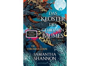 9783764532963 - Die Thronfolgerin   Das Kloster des geheimen Baumes Bd1 - Samantha Shannon Gebunden