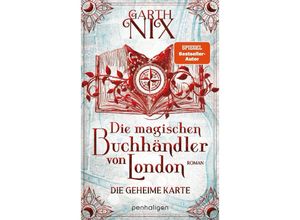 9783764533014 - Die geheime Karte   Die magischen Buchhändler von London Bd2 - Garth Nix Kartoniert (TB)