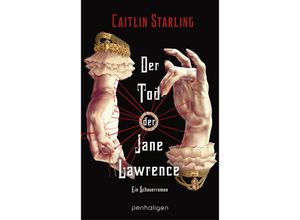 9783764533076 - Der Tod der Jane Lawrence - Caitlin Starling Kartoniert (TB)