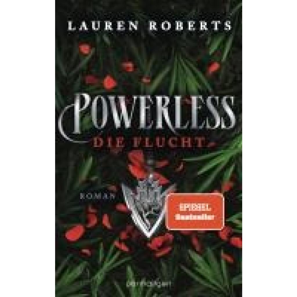 9783764533243 - Roberts Lauren Powerless - Die Flucht