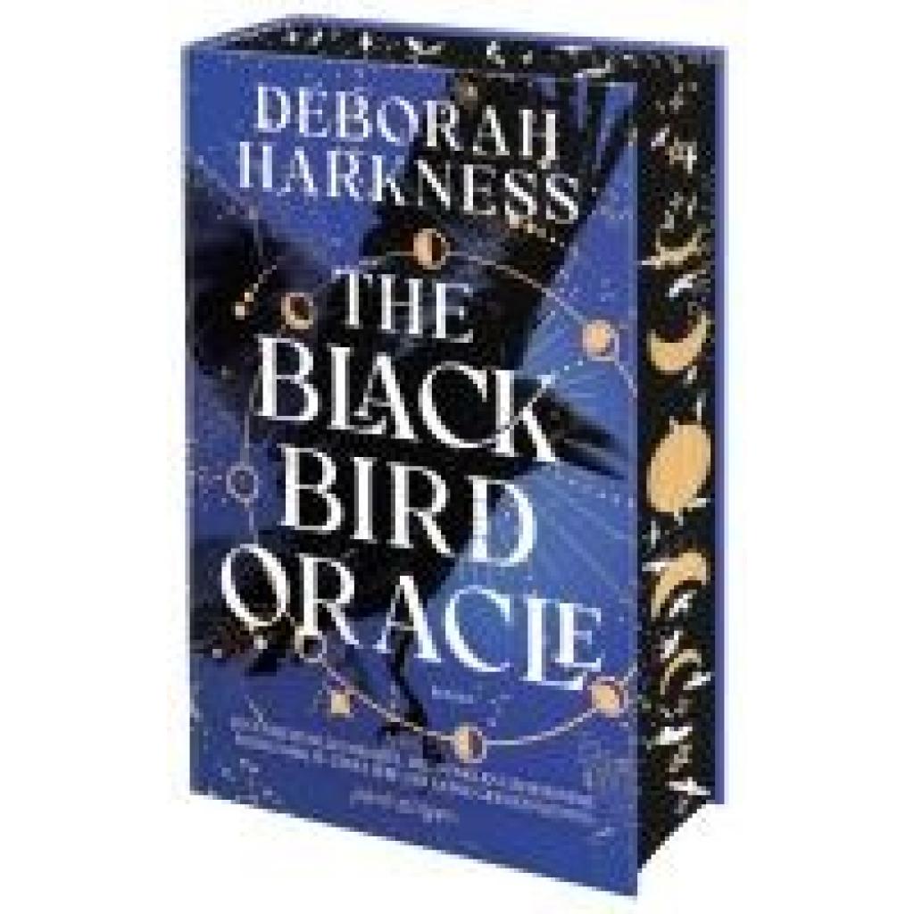 9783764533250 - Harkness Deborah The Blackbird Oracle