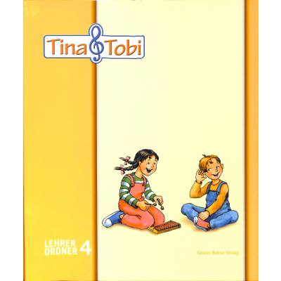 9783764910945 - Tina + Tobi Unterrichtsprogramm 4 | Lehrerordner