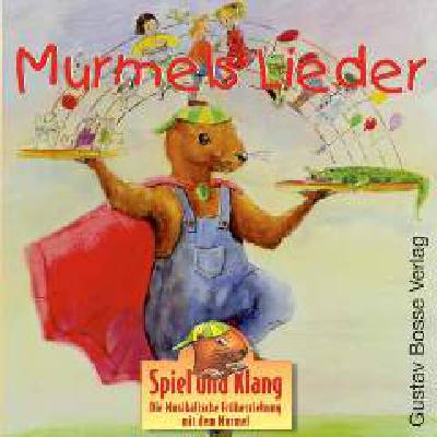 9783764911201 - Murmels Lieder