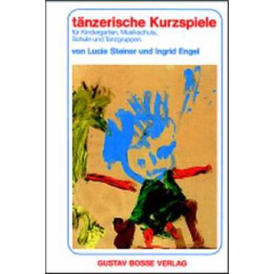 9783764912925 - Tänzerische Kurzspiele