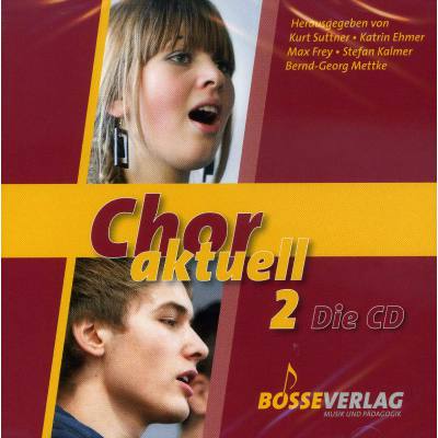 9783764922146 - Chor aktuell 2