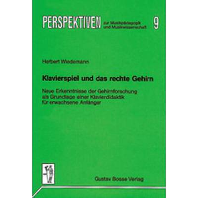 9783764922979 - Klavierspiel + das rechte Gehirn