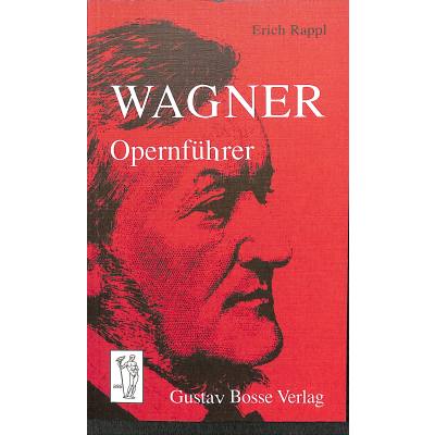 9783764925017 - Wagner Opernführer