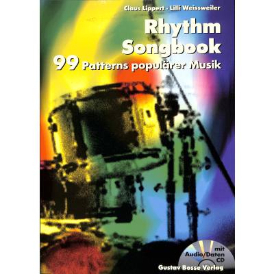 9783764926601 - Rhythm Songbook