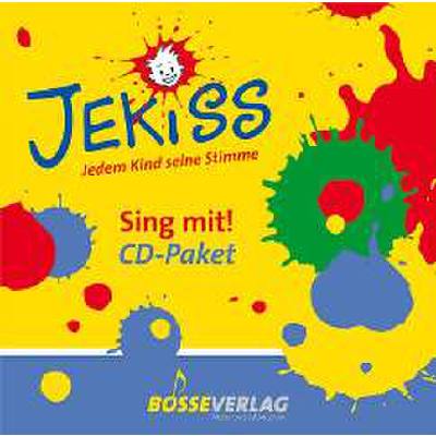 9783764928520 - Jekiss - jedem Kind seine Stimme