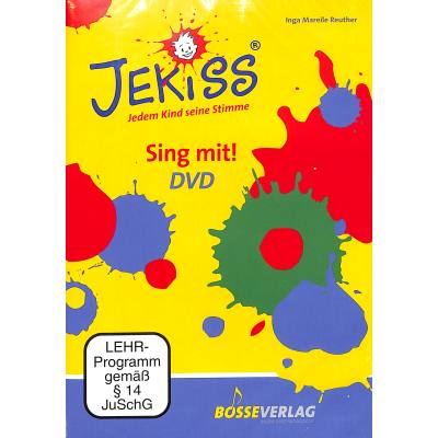 9783764928544 - Jekiss - jedem Kind seine Stimme