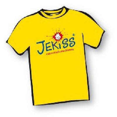 9783764928575 - T-Shirt Jekiss - jedem Kind seine Stimme