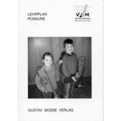 9783764935337 - Lehrplan Posaune