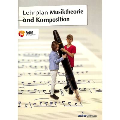 9783764937812 - Lehrplan Musiktheorie und Komposition