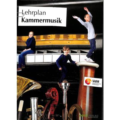 9783764937836 - Lehrplan Kammermusik